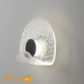 Настенный светильник Crystal lux WAVE WAVE AP6W LED TRANSPARENT - Фото 1