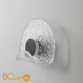 Настенный светильник Crystal lux WAVE WAVE AP6W LED TRANSPARENT - Фото 2