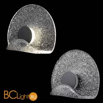 Настенный светильник Crystal lux WAVE WAVE AP6W LED TRANSPARENT - Фото 5