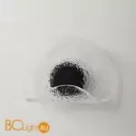 Настенный светильник Crystal lux WAVE WAVE AP6W LED TRANSPARENT - Фото 0