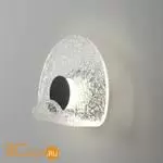 Настенный светильник Crystal lux WAVE WAVE AP6W LED TRANSPARENT - Фото 1