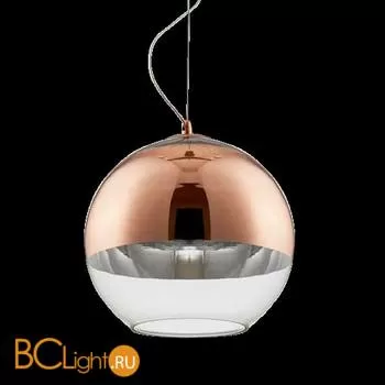 Подвесной светильник Crystal lux Woody WOODY SP1 D300 COPPER