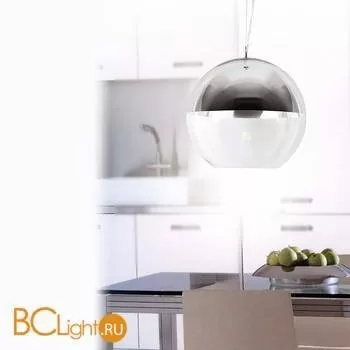 Подвесной светильник Crystal Lux Woody SP1 D40