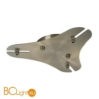 Потолочная база Crystal lux D260-3 BRONZE