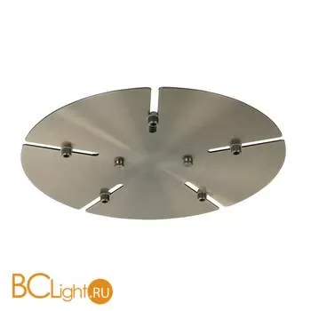 Потолочная база Crystal lux D350-5 BRONZE