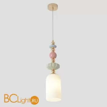 Подвесной светильник Crystal lux zephyr ZEPHYR SP1.1 - Фото 1