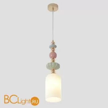 Подвесной светильник Crystal lux zephyr ZEPHYR SP1.1 - Фото 3