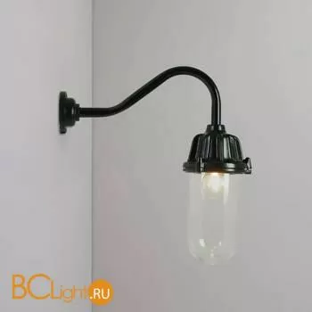 Уличный настенный светильник Davey Lighting Dockside DP7674/BL/CL