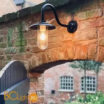 Бра Davey Lighting Exterior Bracket Light DP7677/BL/060C/S - Фото 1