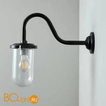 Уличный настенный светильник Davey Lighting Exterior Bracket Light DP7672/BL/100C/S - Фото 0