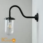 Уличный настенный светильник Davey Lighting Exterior Bracket Light DP7672/BL/100C/S - Фото 0