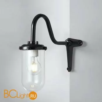 Уличный настенный светильник Davey Lighting Exterior Bracket Light DP7672/BL/100C/SC