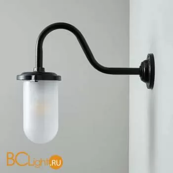 Уличный настенный светильник Davey Lighting Exterior Bracket Light DP7672/BL/100F/S - Фото 0