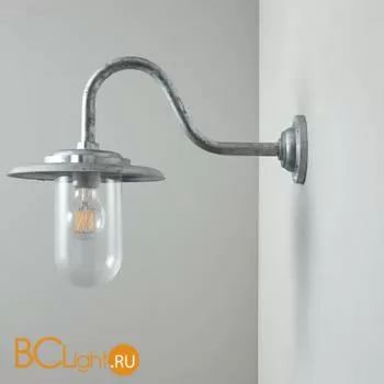 Уличный настенный светильник Davey Lighting Exterior Bracket Light DP7677/GA/100C/S - Фото 0