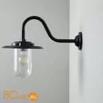 Уличный настенный светильник Davey Lighting Exterior Bracket Light DP7677/BL/100C/S - Фото 0