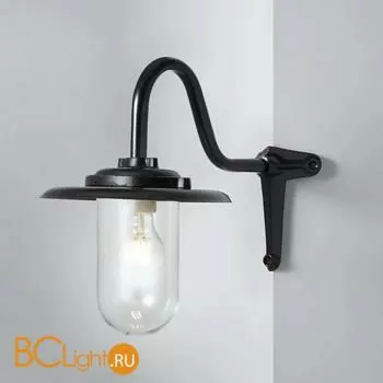 Уличный настенный светильник Davey Lighting Exterior Bracket Light DP7677/BL/100C/SC