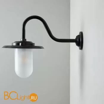 Уличный настенный светильник Davey Lighting Exterior Bracket Light DP7677/BL/100F/S - Фото 0
