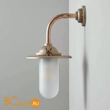 Уличный настенный светильник Davey Lighting Exterior Bracket Light DP7685/GM/060F/A - Фото 0