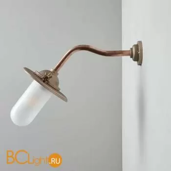 Уличный настенный светильник Davey Lighting Exterior Bracket Light DP7685/GM/060F/C - Фото 0