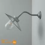 Уличный настенный светильник Davey Lighting Exterior Bracket Light DP7680/GA/CL/C - Фото 0