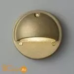 Уличный настенный светильник Davey Lighting Low Voltage DP7568/BR/LED