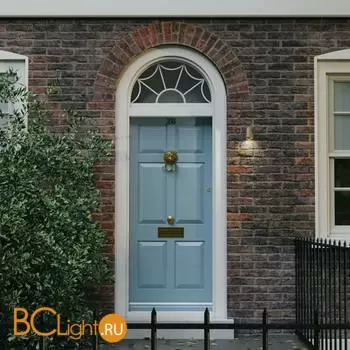 Уличный настенный светильник Davey Lighting Mast DP0749/GM/PO - Фото 0