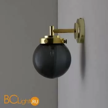 Бра Davey Lighting Mini Globe FW543/AN/BR - Фото 0