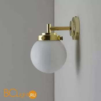 Бра Davey Lighting Mini Globe FW543/OP/BR - Фото 0