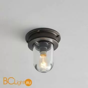 Уличный потолочный светильник Davey Lighting Miniature DP7202/BR/M/CL/WE