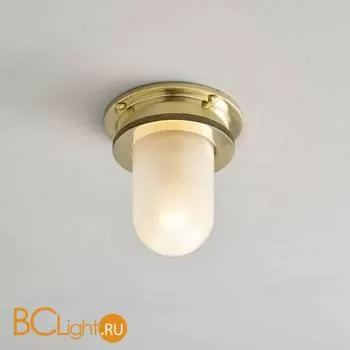 Уличный потолочный светильник Davey Lighting Miniature DP7202/BR/M/FR