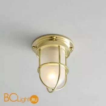 Уличный потолочный светильник Davey Lighting Miniature DP7203/BR/M/FR