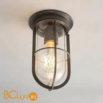 Уличный потолочный светильник Davey Lighting Miniature DP7203/BR/CL/WE/E27