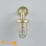 Уличный настенный светильник Davey Lighting Miniature DP7207/BR/M/CL - Фото 0