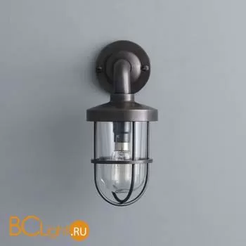 Уличный настенный светильник Davey Lighting Miniature DP7207/BR/M/CL/WE - Фото 0