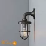 Уличный настенный светильник Davey Lighting Miniature DP7207/BR/M/CL/WE