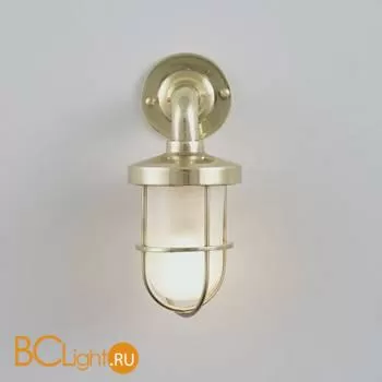 Уличный настенный светильник Davey Lighting Miniature DP7207/BR/M/FR - Фото 1