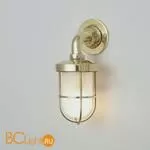 Уличный настенный светильник Davey Lighting Miniature DP7207/BR/M/FR