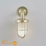Уличный настенный светильник Davey Lighting Miniature DP7207/BR/M/FR - Фото 1