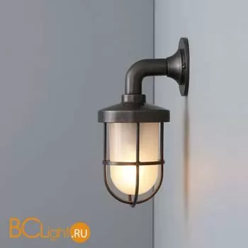 Уличный настенный светильник Davey Lighting Miniature DP7207/BR/M/FR/WE