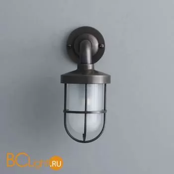 Уличный настенный светильник Davey Lighting Miniature DP7207/BR/M/FR/WE - Фото 0