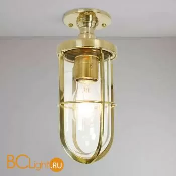 Уличный потолочный светильник Davey Lighting Miniature DP7204/BR/CL/E27