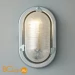 Уличный настенный светильник Davey Lighting Oval DP7001/AL/E27