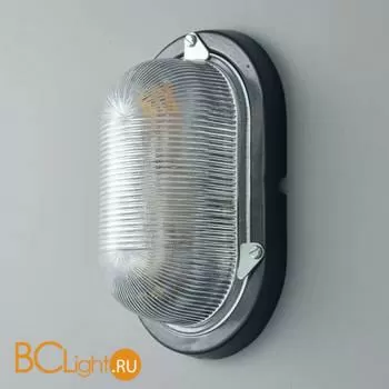 Уличный настенный светильник Davey Lighting Oval DP7001/BL/E27 - Фото 0