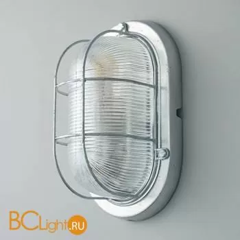 Уличный настенный светильник Davey Lighting Oval DP7003/AL/E27 - Фото 0