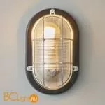 Уличный настенный светильник Davey Lighting Oval DP7003/BL/E27