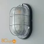 Уличный настенный светильник Davey Lighting Oval DP7003/BL/E27 - Фото 0