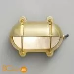 Уличный настенный светильник Davey Lighting Oval DP7436/BR