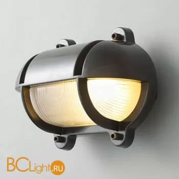 Уличный настенный светильник Davey Lighting Oval DP7435/BR/WE - Фото 0
