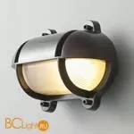 Уличный настенный светильник Davey Lighting Oval DP7435/BR/WE - Фото 0