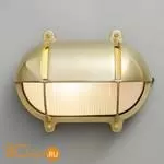 Уличный настенный светильник Davey Lighting Oval DP7434/BR